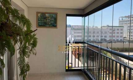 Apartamento à venda, 88 m² por R$ 1.150.000,00 - Campestre - Santo André/SP