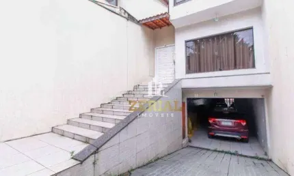 Sobrado à venda, 395 m² por r$ 980.000,00 - sítio da figueira - são paulo/sp