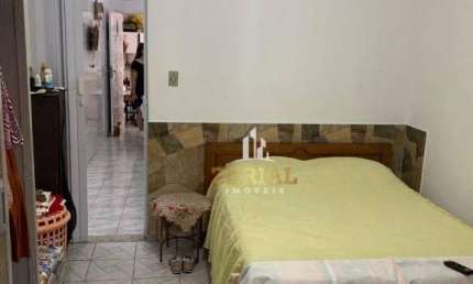 Casa com 1 dormitório à venda, 38 m² por R$ 450.000,00 - Olímpico - São Caetano do Sul/SP