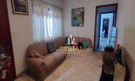 Casa para alugar, 270 m² por R$ 4.666,00/mês - Cerâmica - São Caetano do Sul/SP