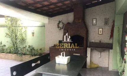 Sobrado à venda, 280 m² por r$ 1.650.000,00 - jardim são caetano - são caetano do sul/sp