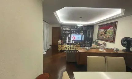 Apartamento com 3 dormitórios à venda, 140 m² por r$ 950.000,00 - santa paula - são caetano do sul/sp