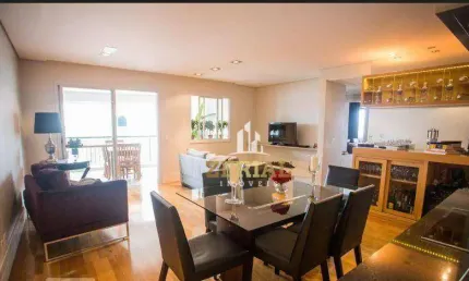 Apartamento com 2 dormitórios à venda, 110 m² por R$ 1.490.000,00 - Ipiranga - São Paulo/SP
