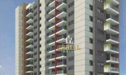 Apartamento à venda, 66 m² por R$ 649.000,00 - Vila Assunção - Santo André/SP