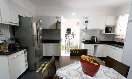 Apartamento com 2 dormitórios à venda, 97 m² por r$ 496.000,00 - taboão - são bernardo do campo/sp