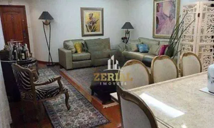 Apartamento com 3 dormitórios à venda, 150 m² por R$ 957.000,00 - Santa Paula - São Caetano do Sul/SP