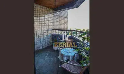 Apartamento com 3 dormitórios à venda, 207 m² por R$ 1.800.000,00 - Barcelona - São Caetano do Sul/SP
