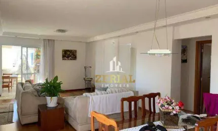 Apartamento à venda, 175 m² por r$ 1.480.000,00 - santa paula - são caetano do sul/sp