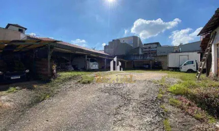 Terreno à venda, 600 m² por r$ 2.128.000,00 - santa paula - são caetano do sul/sp