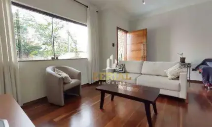 Sobrado à venda, 257 m² por r$ 1.300.000,00 - santa maria - são caetano do sul/sp