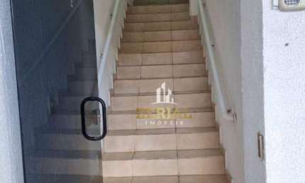 Salão para alugar, 130 m² por R$ 3.300,00/mês - Nova Gerti - São Caetano do Sul/SP