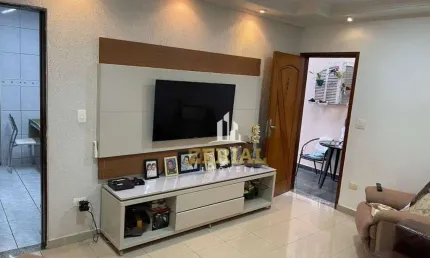 Casa com 3 dormitórios à venda, 168 m² por R$ 1.489.000,00 - Santa Paula - São Caetano do Sul/SP