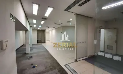 Salão para alugar, 240 m² por R$ 12.050,00/mês - Centro - São Caetano do Sul/SP
