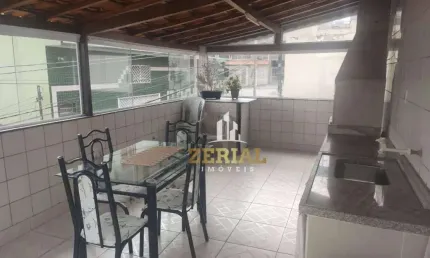 Sobrado à venda, 230 m² por R$ 545.000,00 - Jardim Patente - São Paulo/SP