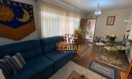 Sobrado com 2 dormitórios à venda, 132 m² por R$ 1.000.000,00 - Olímpico - São Caetano do Sul/SP
