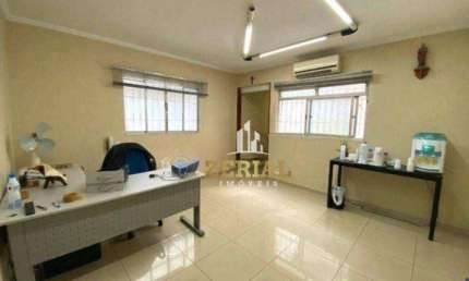 Sobrado à venda, 550 m² por R$ 1.579.000,00 - Osvaldo Cruz - São Caetano do Sul/SP