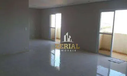 Apartamento com 3 dormitórios à venda, 160 m² por r$ 1.000.000,00 - santa paula - são caetano do sul/sp