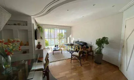 Apartamento com 3 dormitórios à venda, 143 m² por R$ 1.070.000,00 - Barcelona - São Caetano do Sul/SP