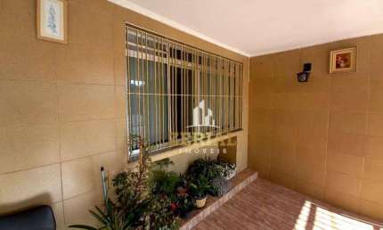 Sobrado com 3 dormitórios à venda, 320 m² por R$ 1.400.000,00 - Barcelona - São Caetano do Sul/SP
