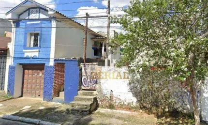 Terreno à venda, 336 m² por R$ 1.065.000,00 - Cerâmica - São Caetano do Sul/SP
