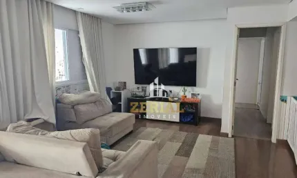 Apartamento com 3 dormitórios à venda, 125 m² por R$ 1.280.000,00 - Boa Vista - São Caetano do Sul/SP