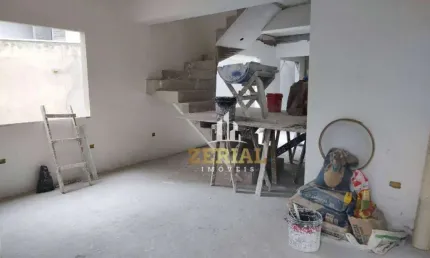 Sobrado com 3 dormitórios à venda, 200 m² por r$ 1.200.000,00 - barcelona - são caetano do sul/sp