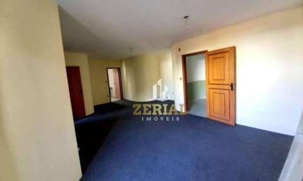 Apartamento com 3 dormitórios à venda, 104 m² por R$ 585.000,00 - Santa Paula - São Caetano do Sul/SP