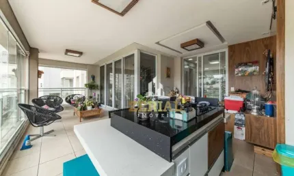 Apartamento com 3 dormitórios à venda, 186 m² por R$ 2.075.000,00 - Boa Vista - São Caetano do Sul/SP