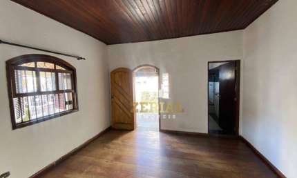 Casa para alugar, 37 m² por R$ 2.550,00/mês - Santa Paula - São Caetano do Sul/SP