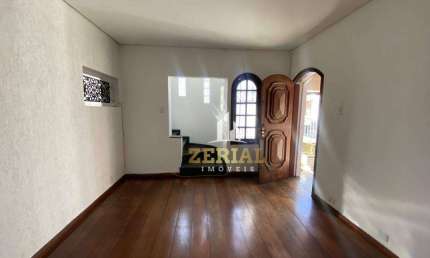 Casa para alugar, 130m² por R$ 5.350/mês - Santa Paula - São Caetano do Sul/SP