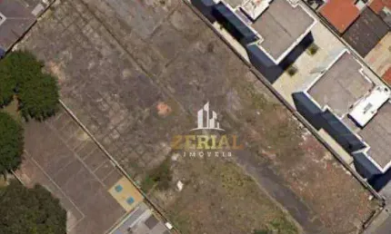 Terreno para alugar, 2238 m² por R$ 18.205,00/mês - Vila Alto de Santo André - Santo André/SP