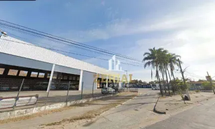 Terreno para alugar, 1192 m² por R$ 101.808,00/mês - Parque Jaçatuba - Santo André/SP
