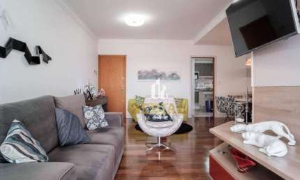 Apartamento com 3 dormitórios à venda, 130 m² por R$ 1.380.000,00 - Barcelona - São Caetano do Sul/SP