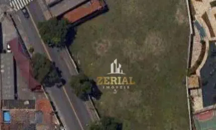 Terreno para alugar, 3380 m² por R$ 21.386,00/mês - Vila Helena - Santo André/SP