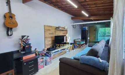Cobertura à venda, 100 m² por R$ 430.000,00 - Vila Príncipe de Gales - Santo André/SP