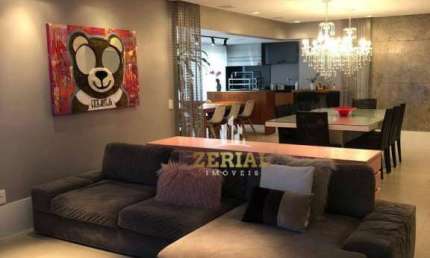 Apartamento à venda, 177 m² por R$ 2.280.000,00 - Campestre - Santo André/SP