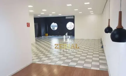 Salão, 391 m² - venda por R$ 1.595.000,00 ou aluguel por R$ 8.877,00/mês - Barcelona - São Caetano do Sul/SP
