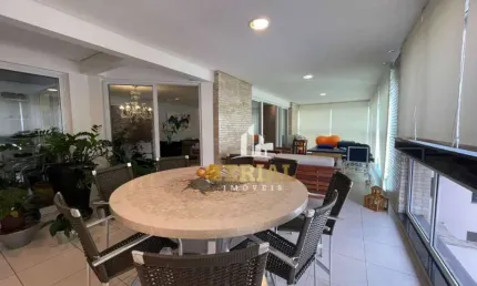 Apartamento à venda, 243 m² por R$ 2.850.000,00 - Santo Antônio - São Caetano do Sul/SP