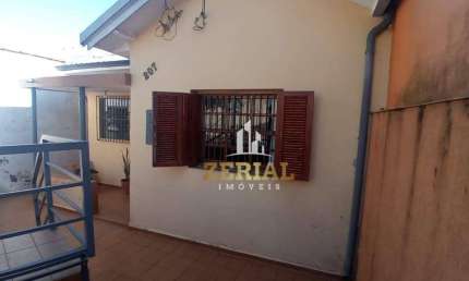 Casa à venda, 50 m² por R$ 570.000,00 - Olímpico - São Caetano do Sul/SP