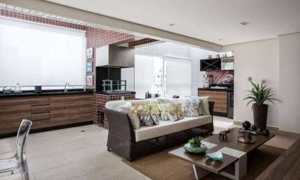 Cobertura com 3 dormitórios à venda, 246 m² por R$ 2.599.000,00 - Centro - São Caetano do Sul/SP