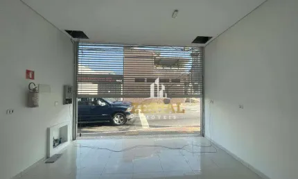 Salão para alugar, 49 m² por R$ 3.721,00/mês - Nova Gerti - São Caetano do Sul/SP