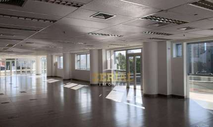 Andar Corporativo para alugar, 256 m² por R$ 17.617,30/mês - Centro - São Caetano do Sul/SP