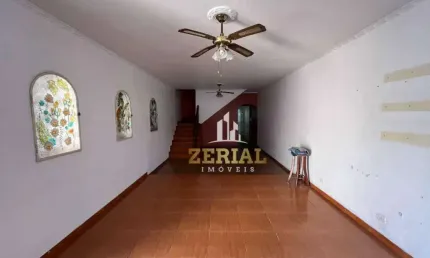 Sobrado com 3 dormitórios à venda, 500 m² por R$ 1.400.000,00 - São José - São Caetano do Sul/SP