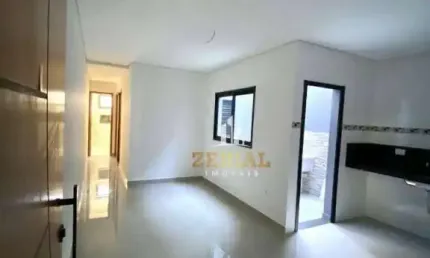 Apartamento com 2 dormitórios à venda, 51 m² por r$ 349.900,00 - parque oratório - santo andré/sp
