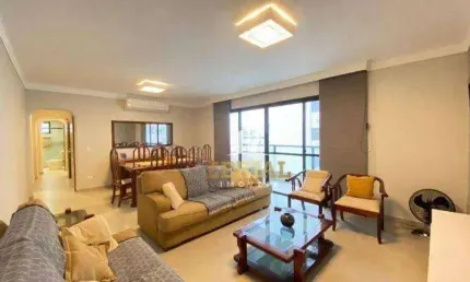 Apartamento à venda, 142 m² por R$ 900.000,00 - Barra Funda - Guarujá/SP