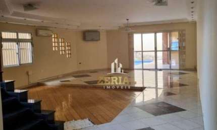 Sobrado com 4 dormitórios, 450 m² - venda por R$ 2.400.000,00 ou aluguel por R$ 9.990,00/mês - Parque da Vila Prudente - São Paulo/SP