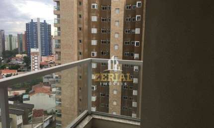 Apartamento com 2 dormitórios à venda, 57 m² por R$ 610.000,00 - Jardim - Santo André/SP