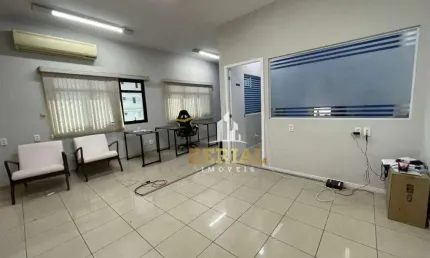 Sala à venda, 63 m² por R$ 370.000 - Santo Antônio - São Caetano do Sul/SP