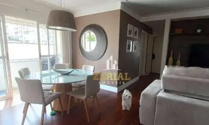Apartamento à venda, 100 m² por R$ 905.000,00 - Santo Antônio - São Caetano do Sul/SP