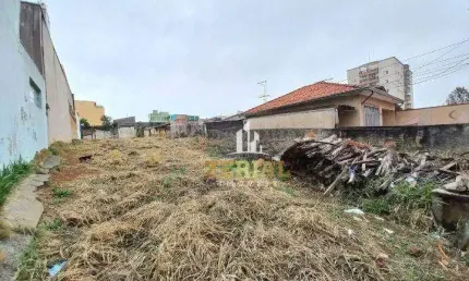Terreno para alugar, 500 m² por r$ 2.500,00/mês - santa maria - são caetano do sul/sp